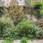 Nice 1Br Flat-Huge Private Terrace Garden-Paris 20
