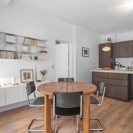 Apartment Nice 1br Flat-huge Private Terrace Garden-paris 20